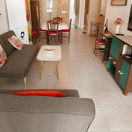 Apartmán So De Mar Valencie Exteriér fotografie