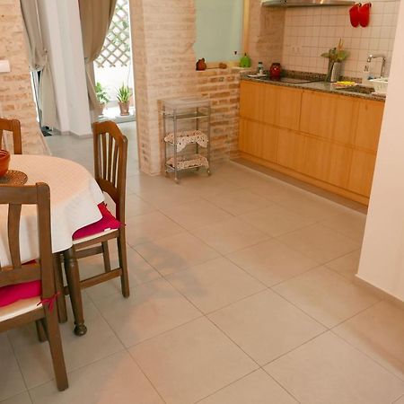 Apartmán So De Mar Valencie Exteriér fotografie