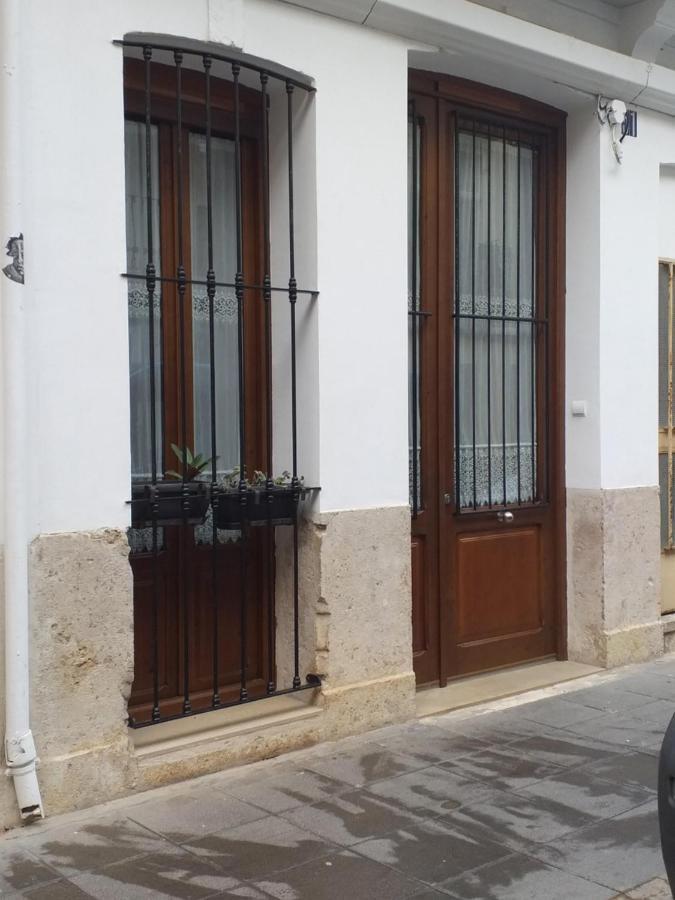 Apartmán So De Mar Valencie Exteriér fotografie
