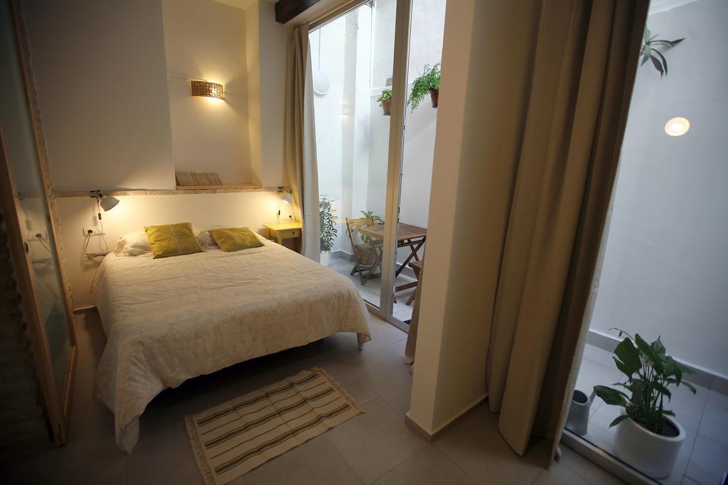 Apartmán So De Mar Valencie Exteriér fotografie
