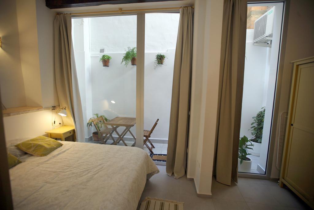 Apartmán So De Mar Valencie Exteriér fotografie