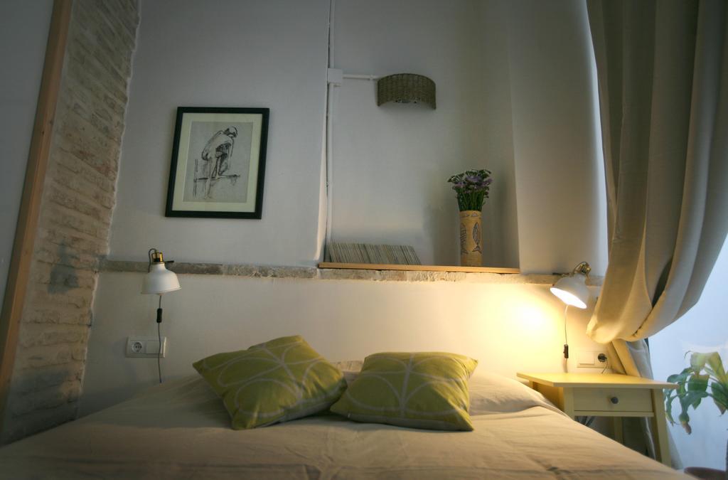 Apartmán So De Mar Valencie Exteriér fotografie