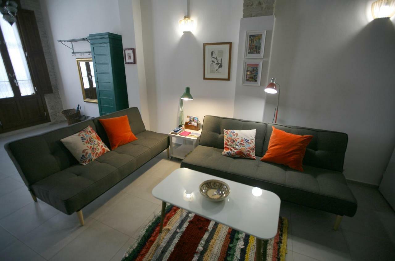 Apartmán So De Mar Valencie Exteriér fotografie