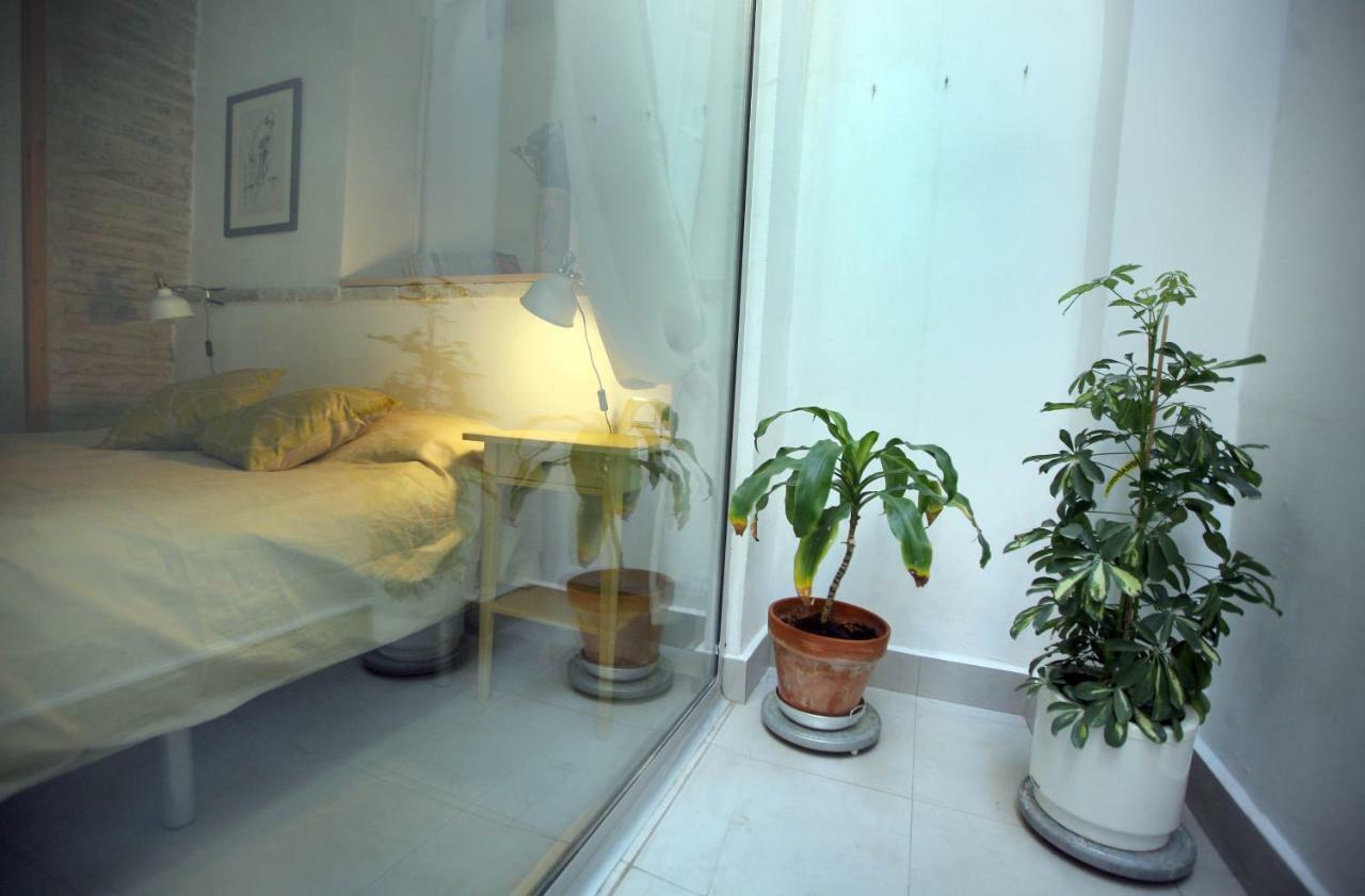 Apartmán So De Mar Valencie Exteriér fotografie