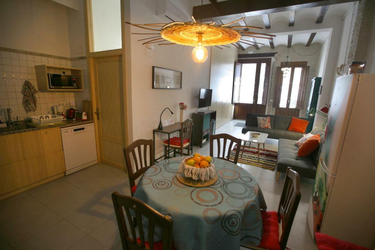 Apartmán So De Mar Valencie Exteriér fotografie