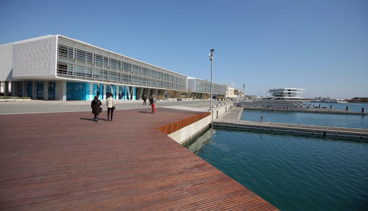 Apartmán So De Mar Valencie Exteriér fotografie