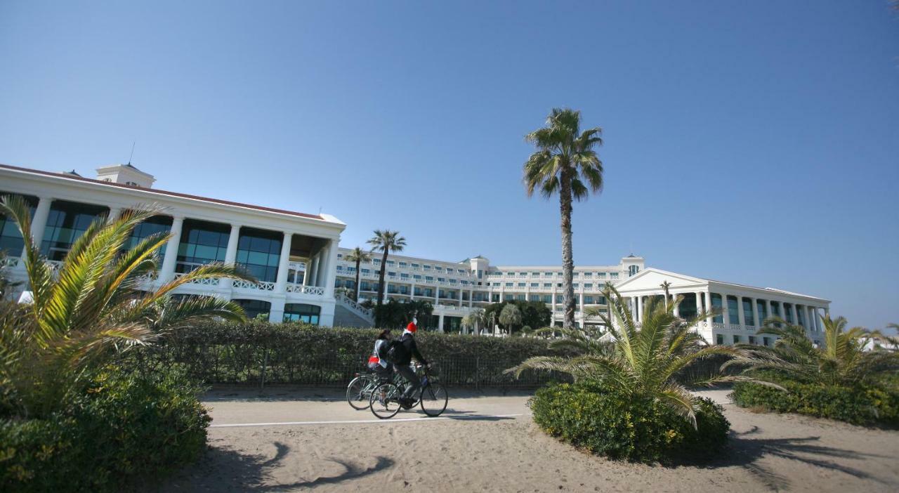Apartmán So De Mar Valencie Exteriér fotografie