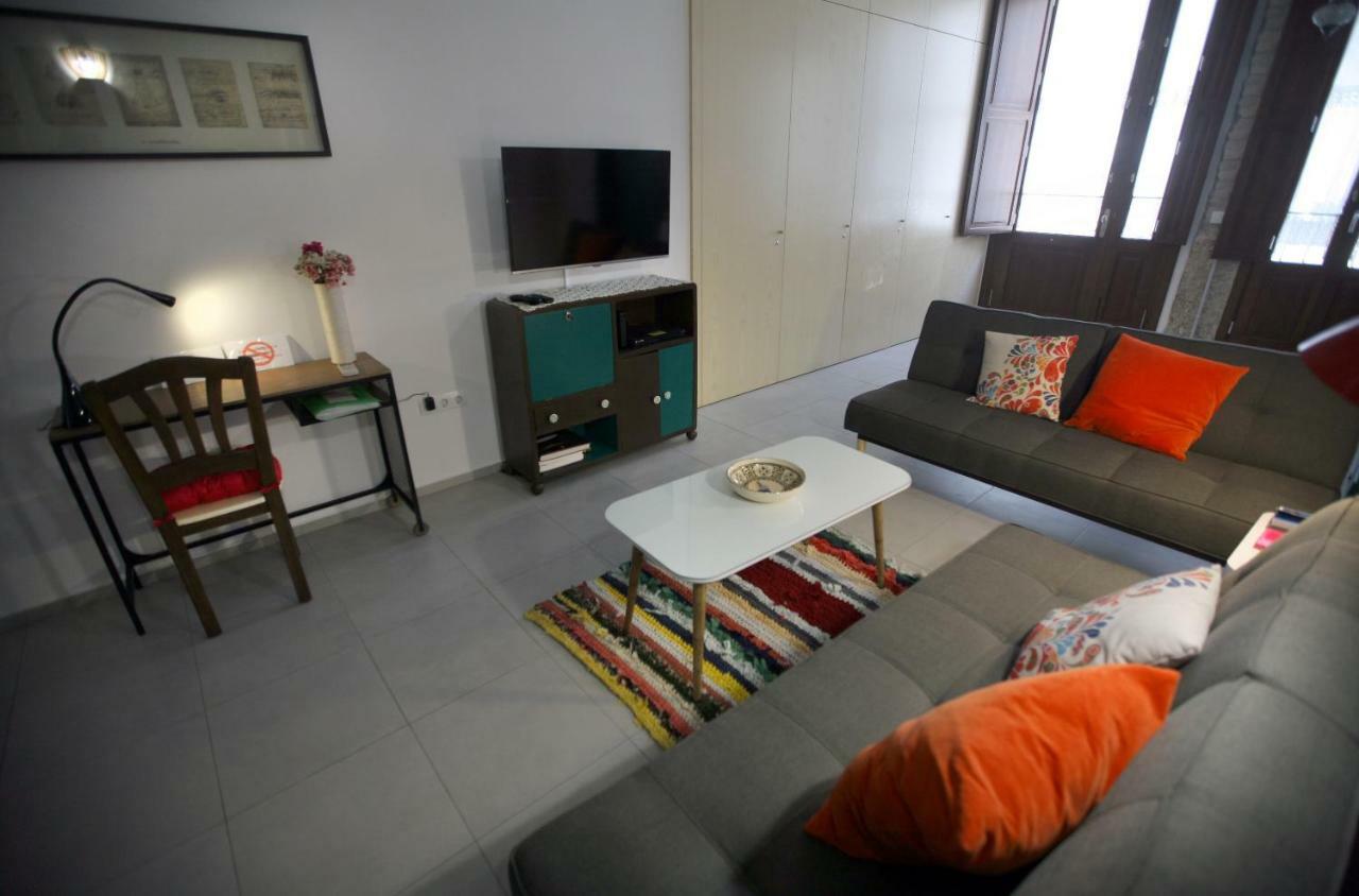 Apartmán So De Mar Valencie Exteriér fotografie