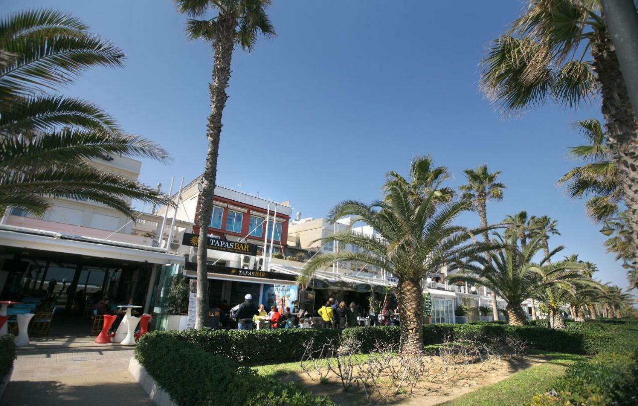 Apartmán So De Mar Valencie Exteriér fotografie