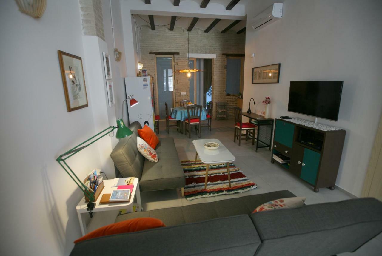 Apartmán So De Mar Valencie Exteriér fotografie