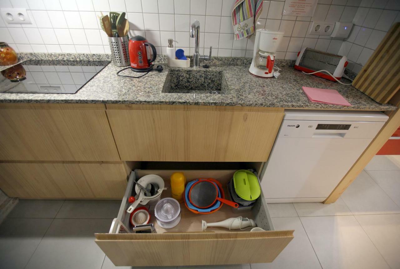 Apartmán So De Mar Valencie Exteriér fotografie