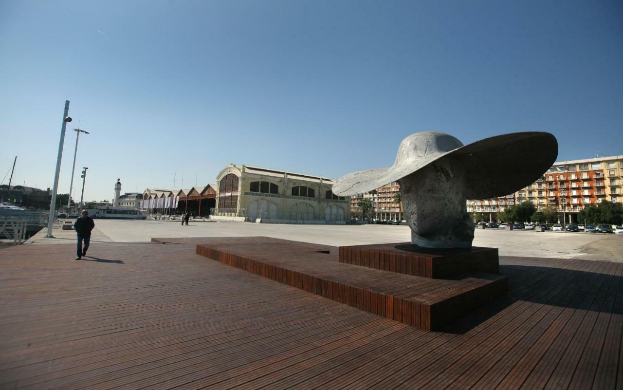 Apartmán So De Mar Valencie Exteriér fotografie