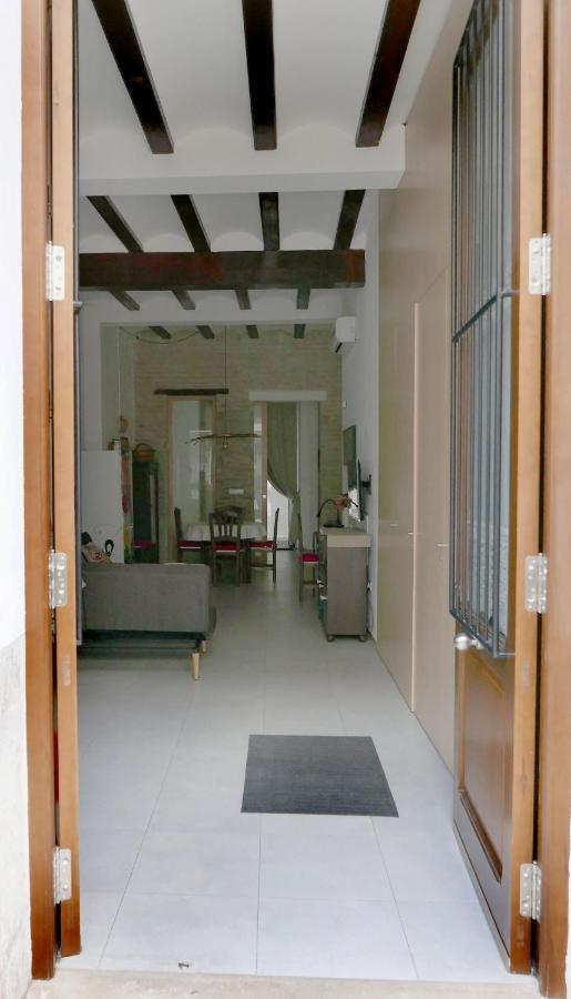 Apartmán So De Mar Valencie Exteriér fotografie