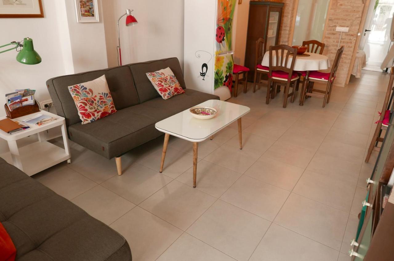 Apartmán So De Mar Valencie Exteriér fotografie