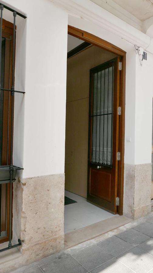 Apartmán So De Mar Valencie Exteriér fotografie