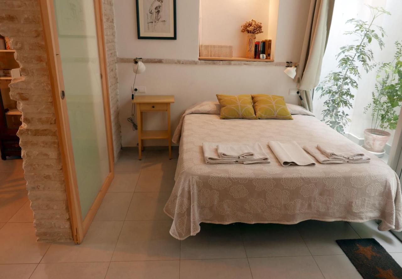 Apartmán So De Mar Valencie Exteriér fotografie