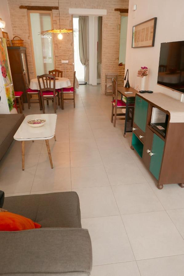 Apartmán So De Mar Valencie Exteriér fotografie