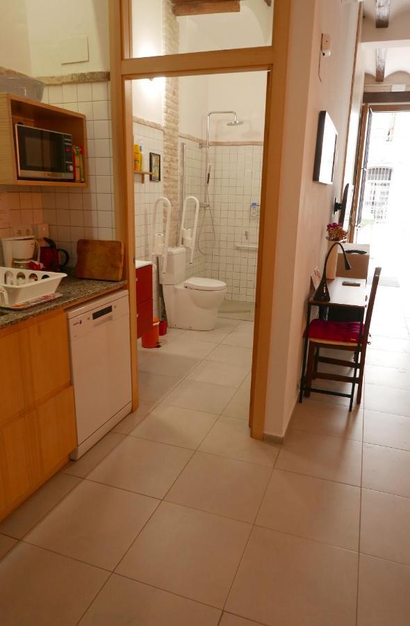 Apartmán So De Mar Valencie Exteriér fotografie